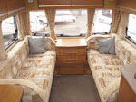 Monarch Interior